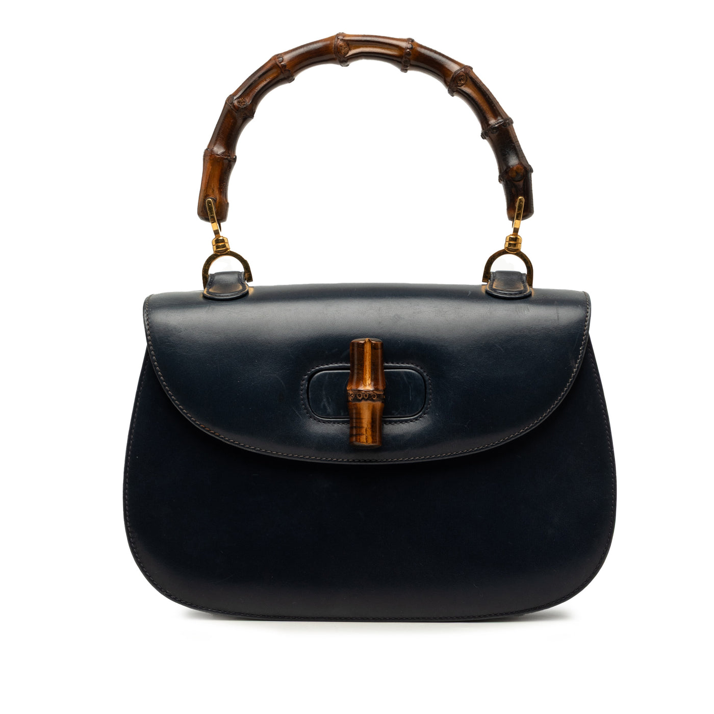 Calfskin Bamboo Night - Image 1