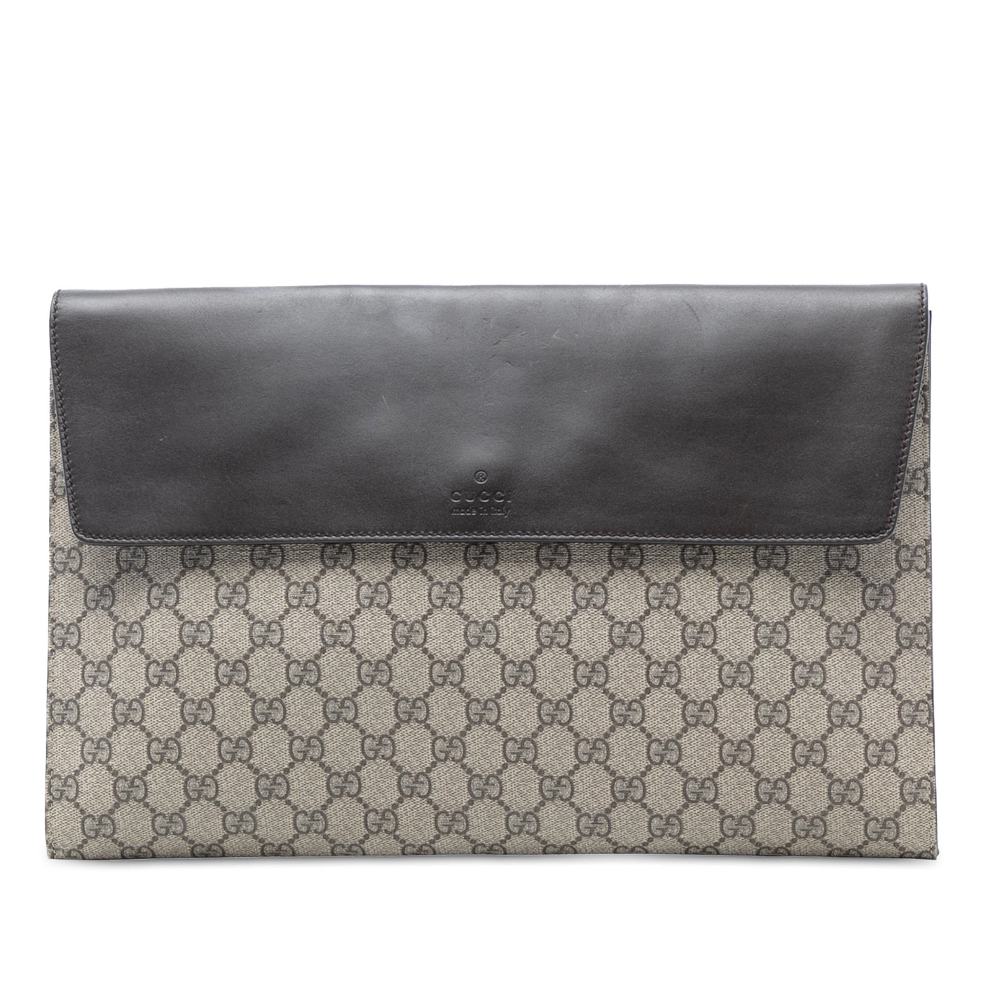 GG Supreme Envelope Clutch - Image 1