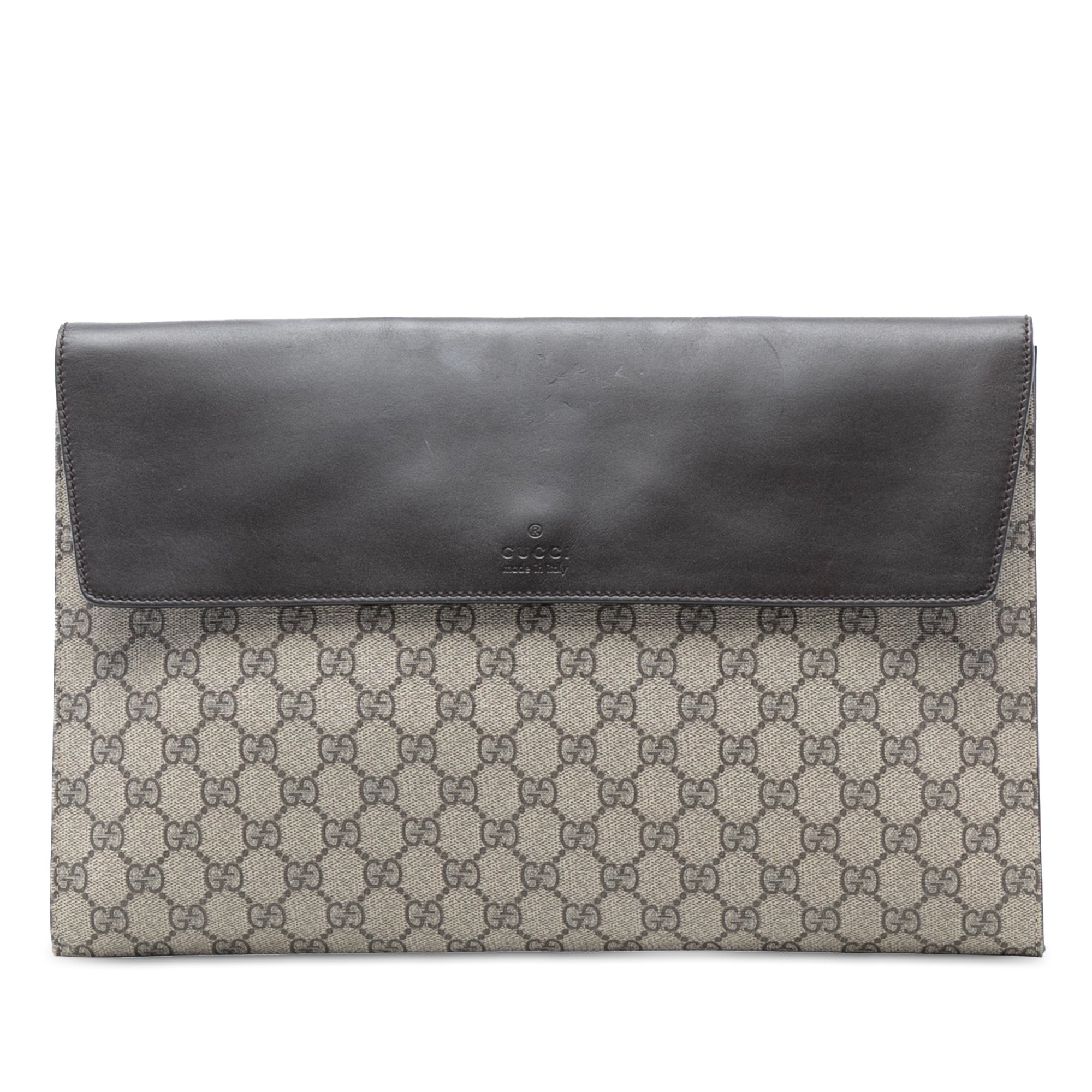 GG Supreme Envelope Clutch - Image 1