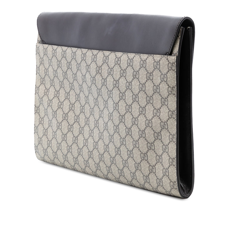 GG Supreme Envelope Clutch - Image 2
