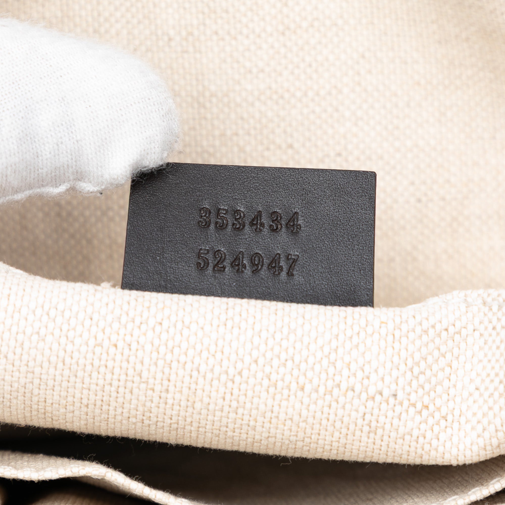 GG Supreme Envelope Clutch - Image 5