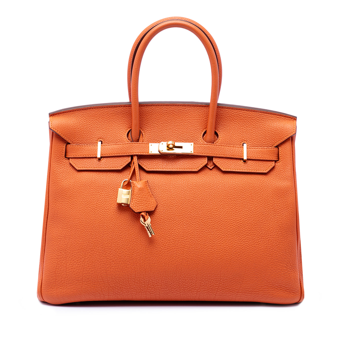 Togo Birkin Retourne 35 - Image 1