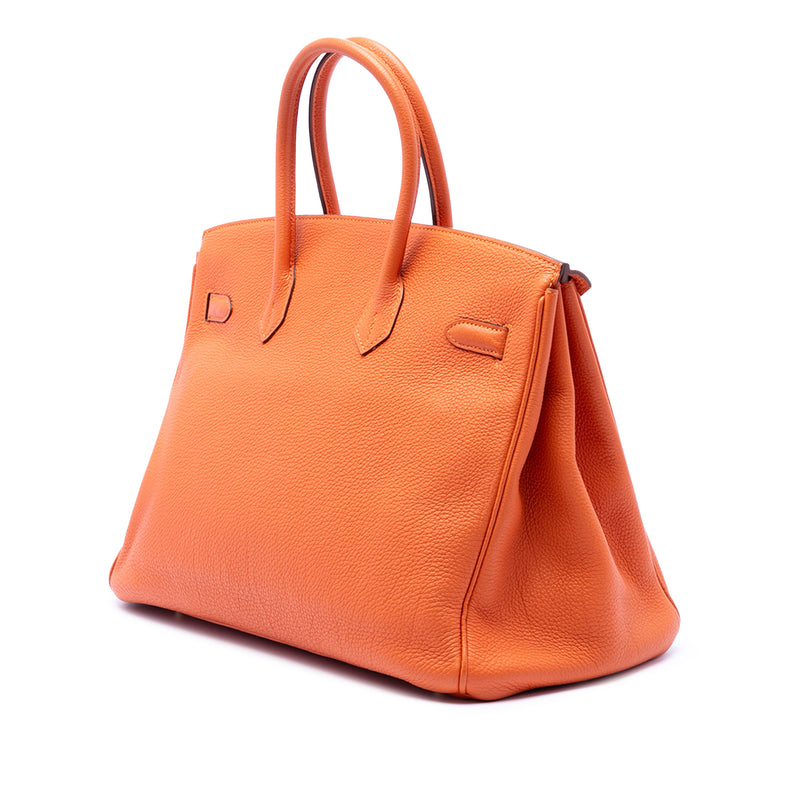 Togo Birkin Retourne 35 - Image 2