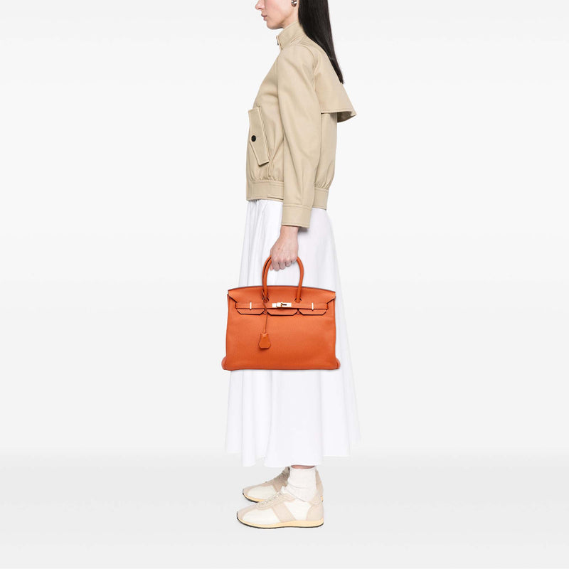 Togo Birkin Retourne 35 - Image 6