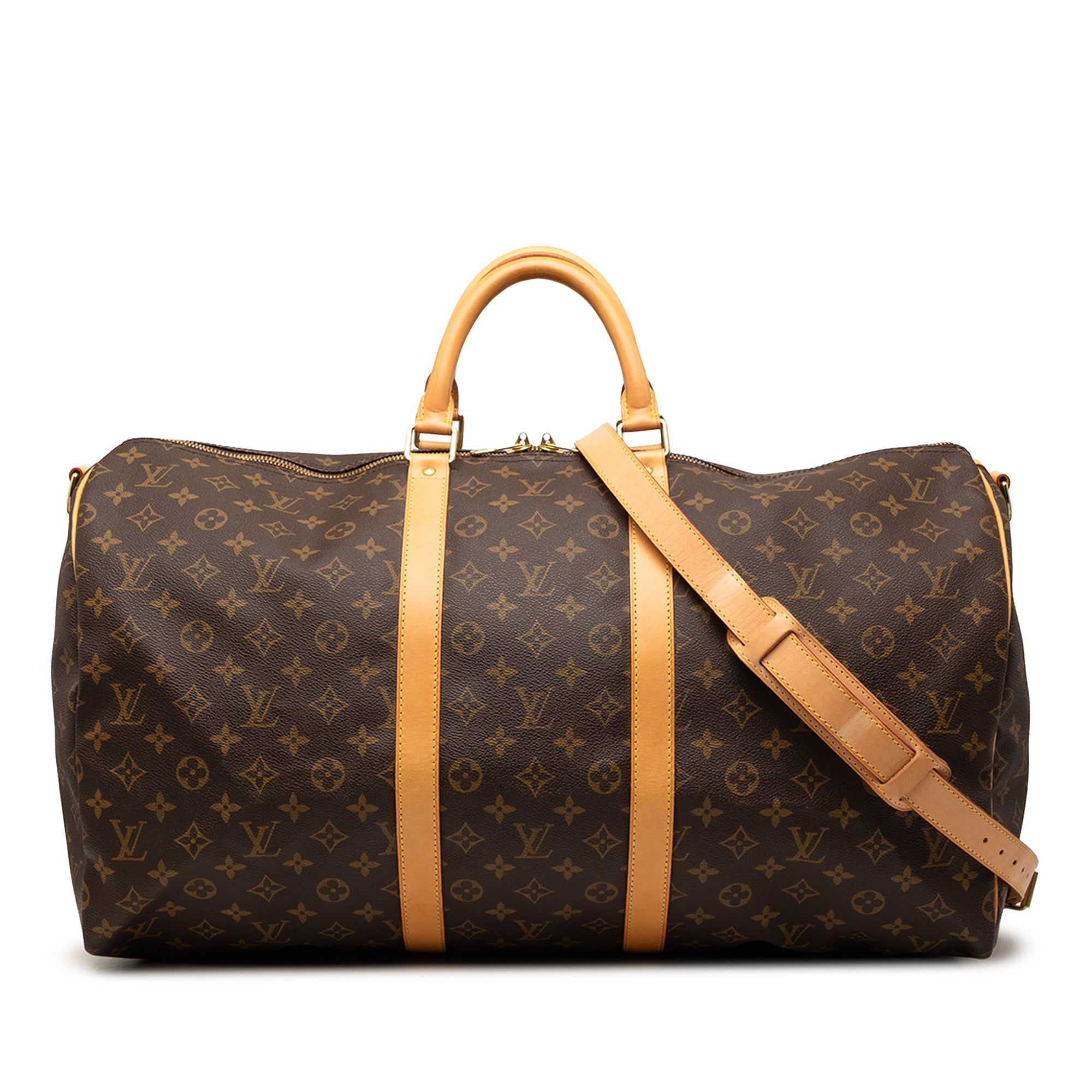 Monogram Keepall Bandouliere 55 - Image 1