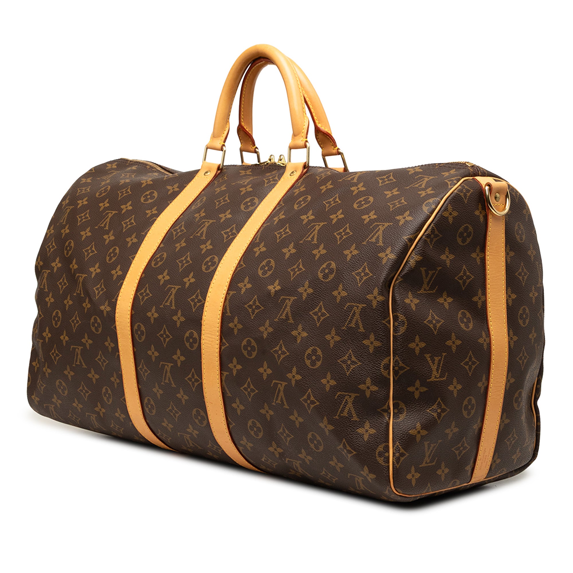 Monogram Keepall Bandouliere 55 - Image 2