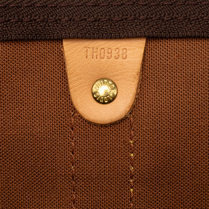 Monogram Keepall Bandouliere 55 - Image 6