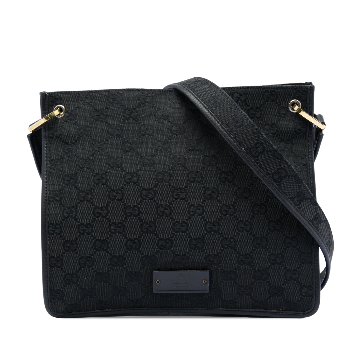 GG Canvas Crossbody - Image 1
