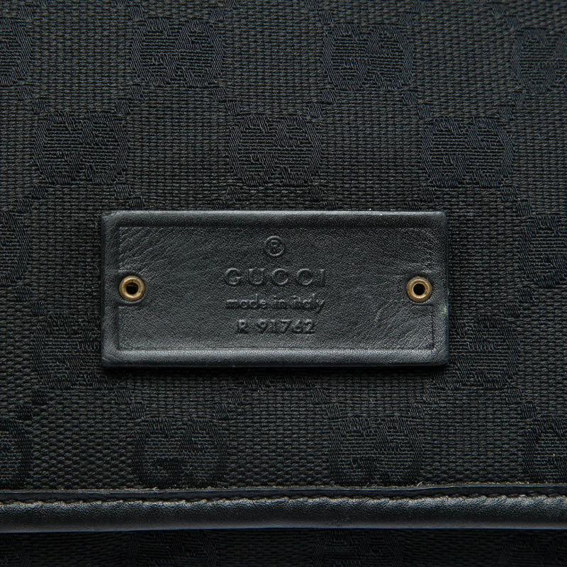 GG Canvas Crossbody - Image 5