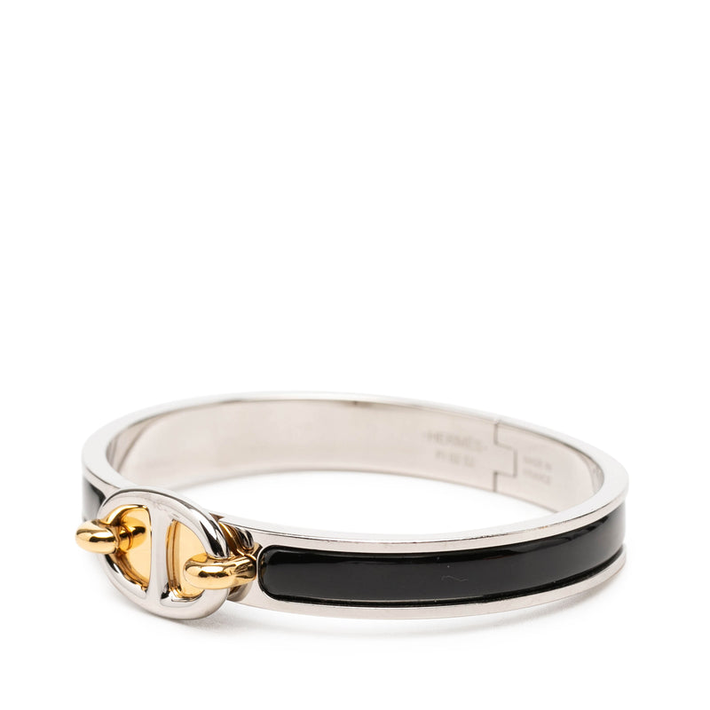 Mini Enamel Clic Chaine d Ancre Bracelet PM - Image 2