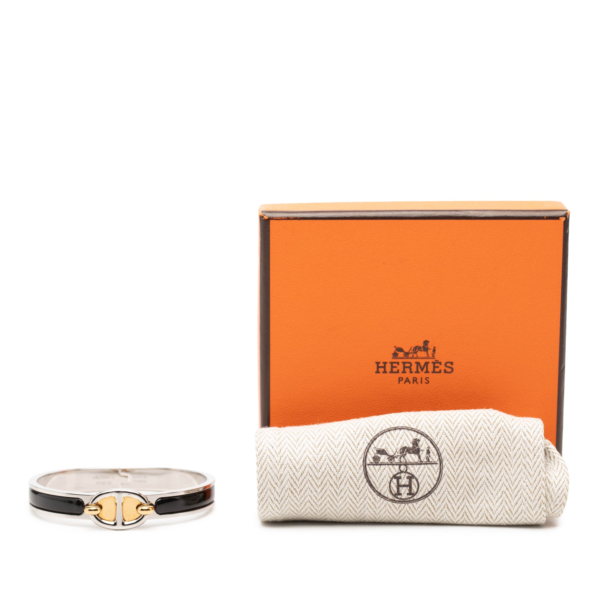 Mini Enamel Clic Chaine d Ancre Bracelet PM - Image 6