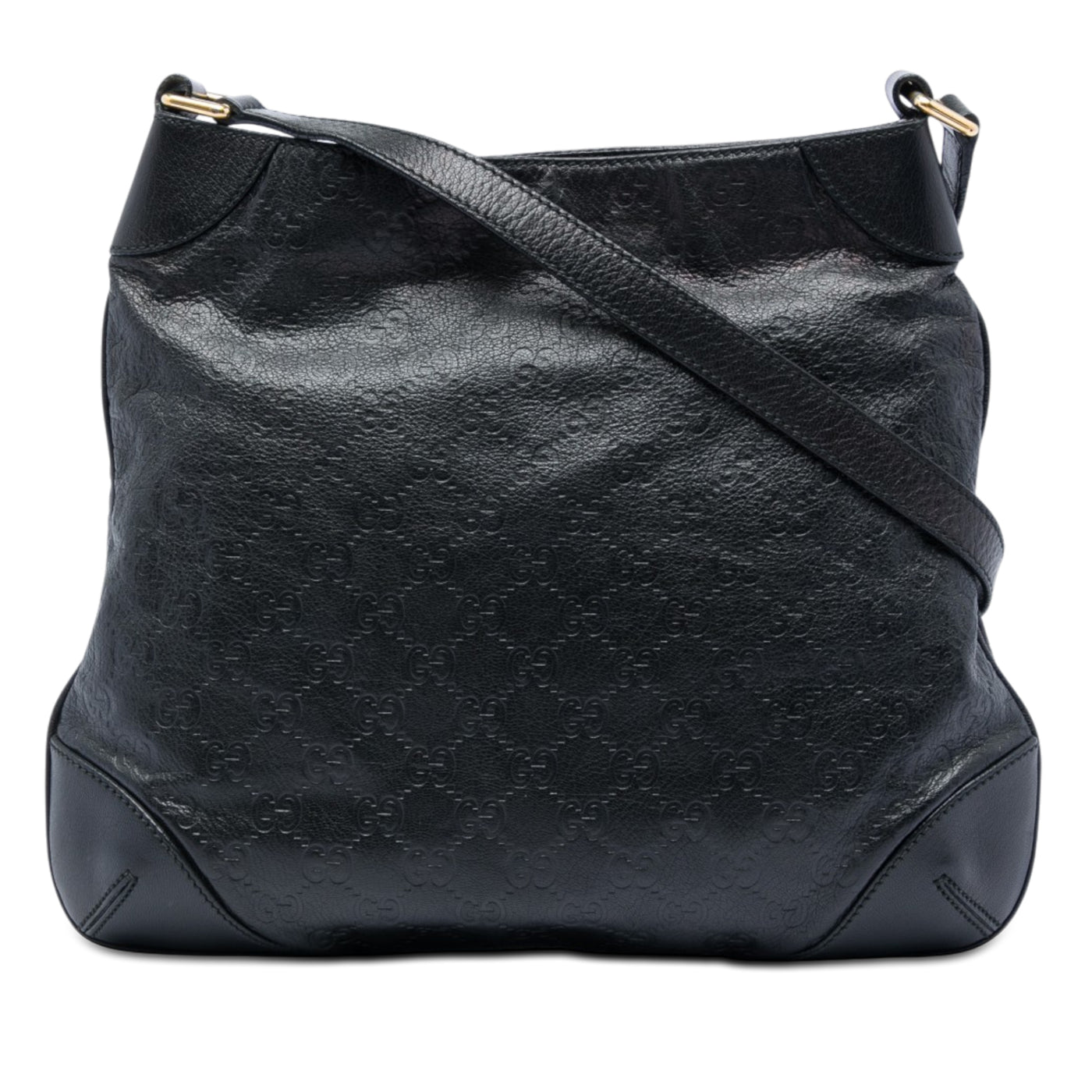 Guccissima Shoulder Bag - Image 1
