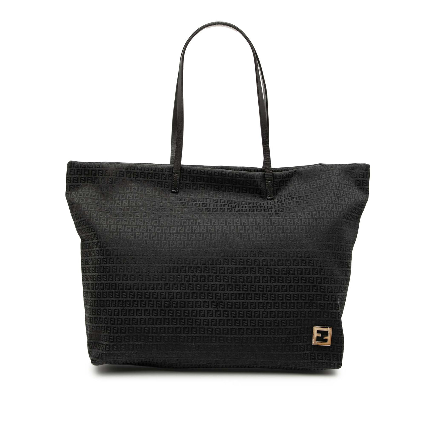 Micro Zucchino Canvas Tote - Image 1