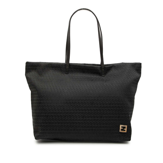 Micro Zucchino Canvas Tote - Image 1