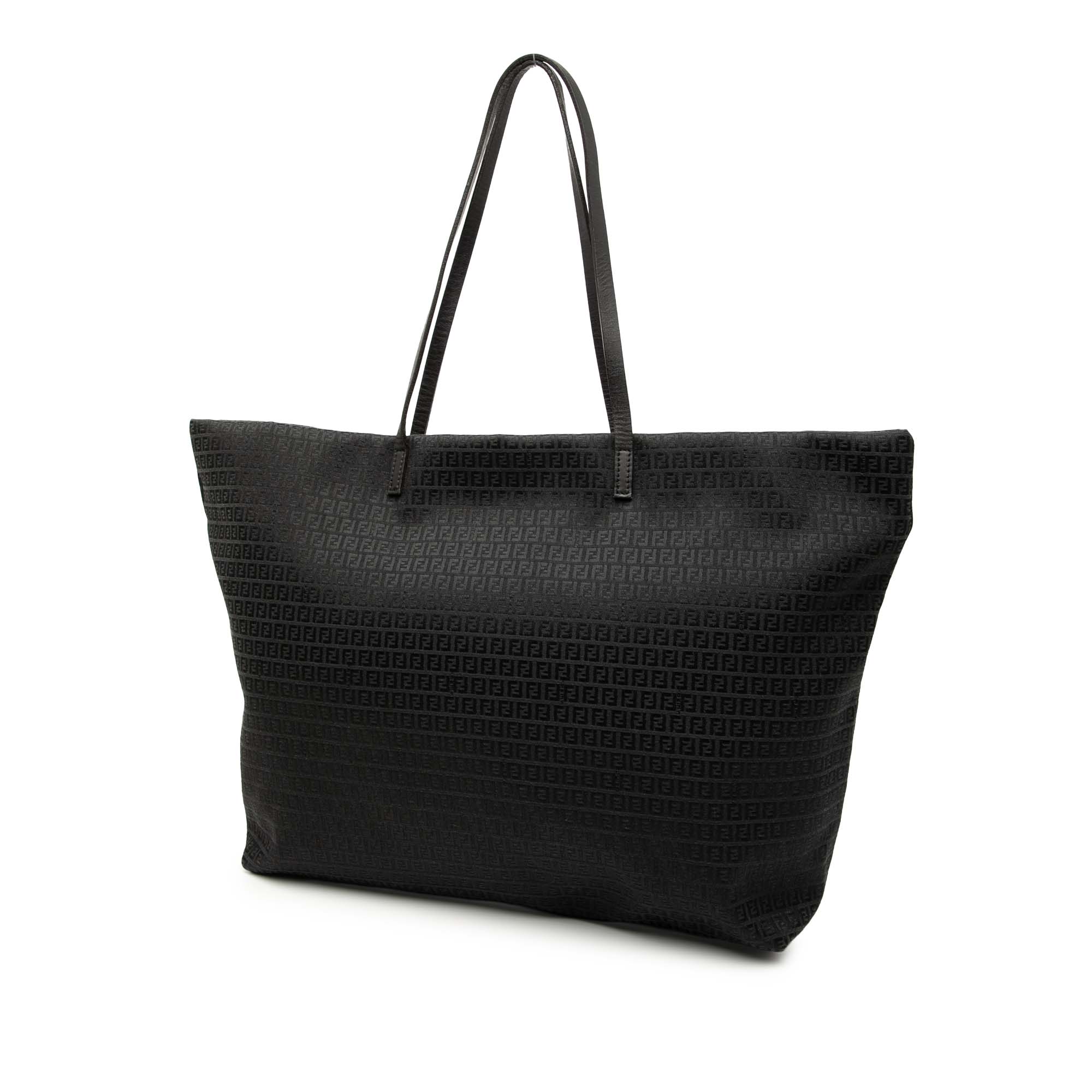 Micro Zucchino Canvas Tote - Image 2
