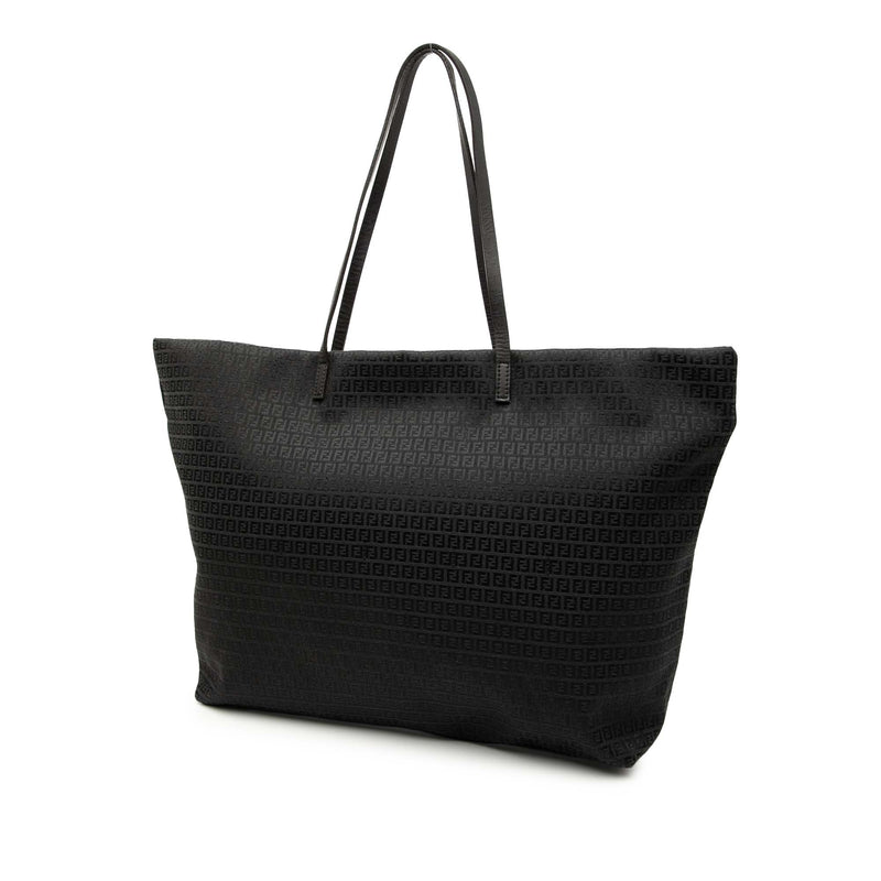 Micro Zucchino Canvas Tote - Image 2