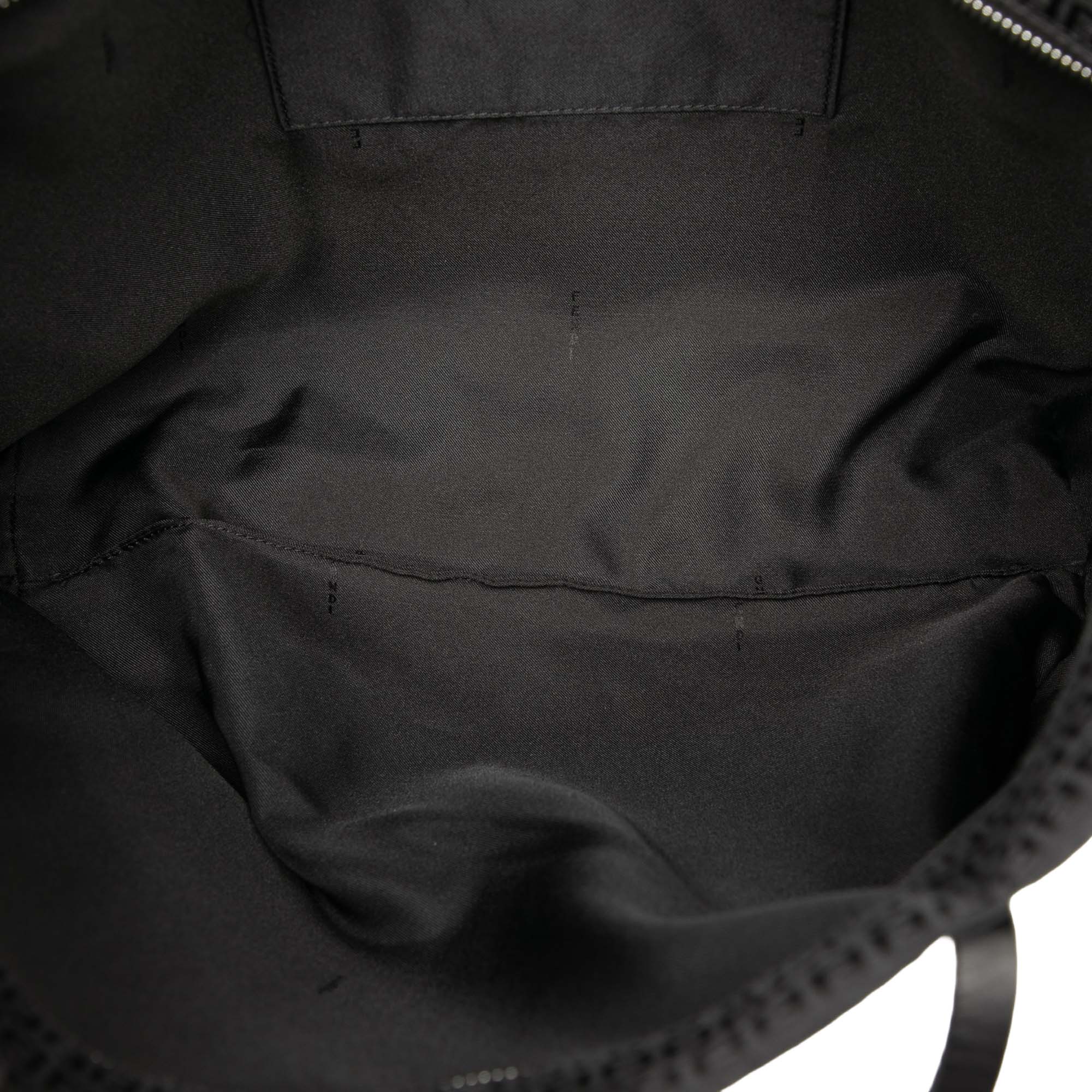 Micro Zucchino Canvas Tote - Image 4