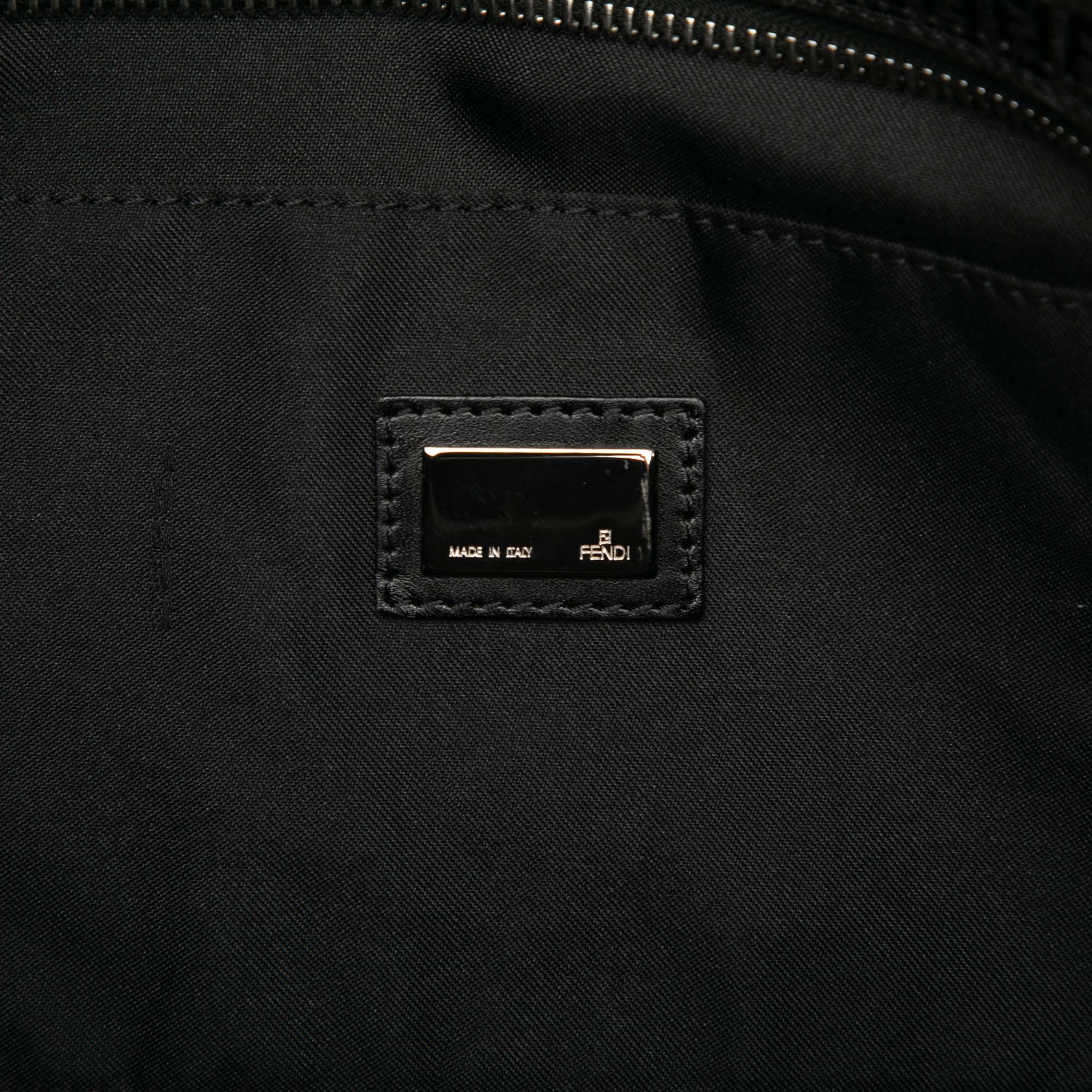 Micro Zucchino Canvas Tote - Image 5