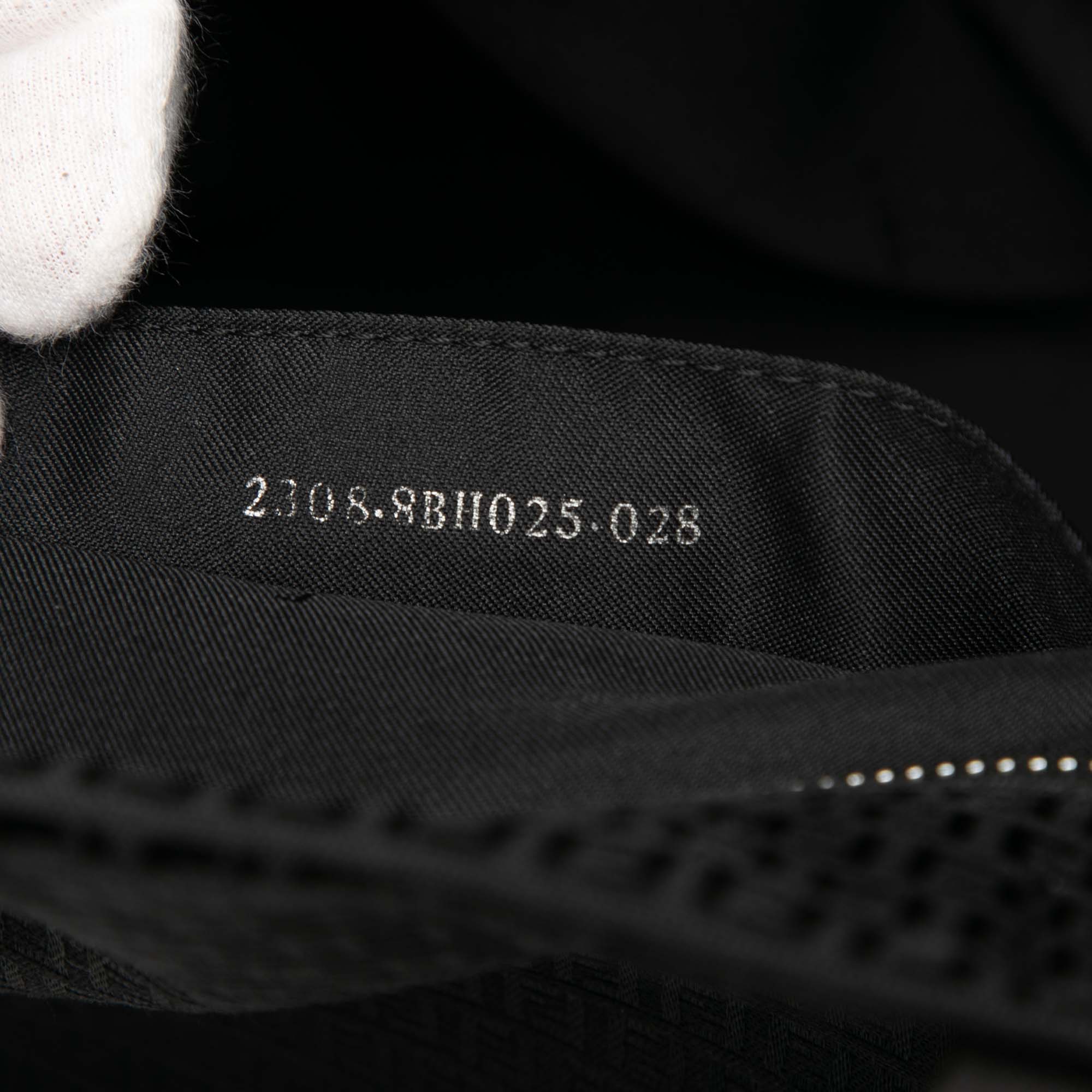 Micro Zucchino Canvas Tote - Image 6