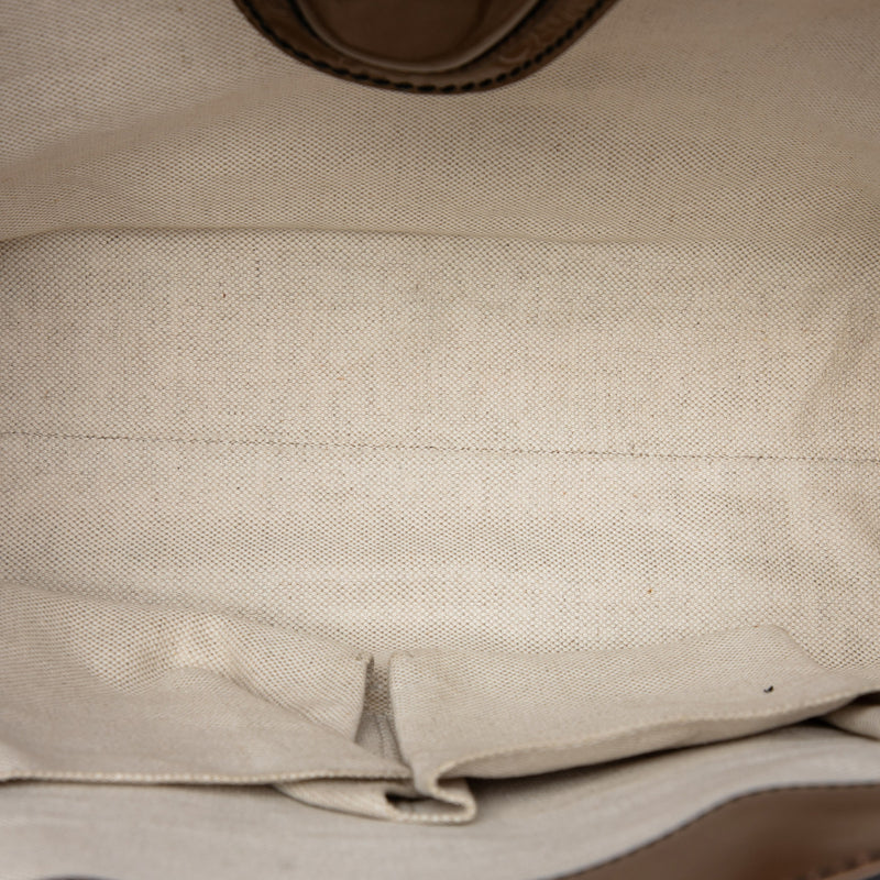 Large Guccissima Emily Shoulder Bag - Image 4