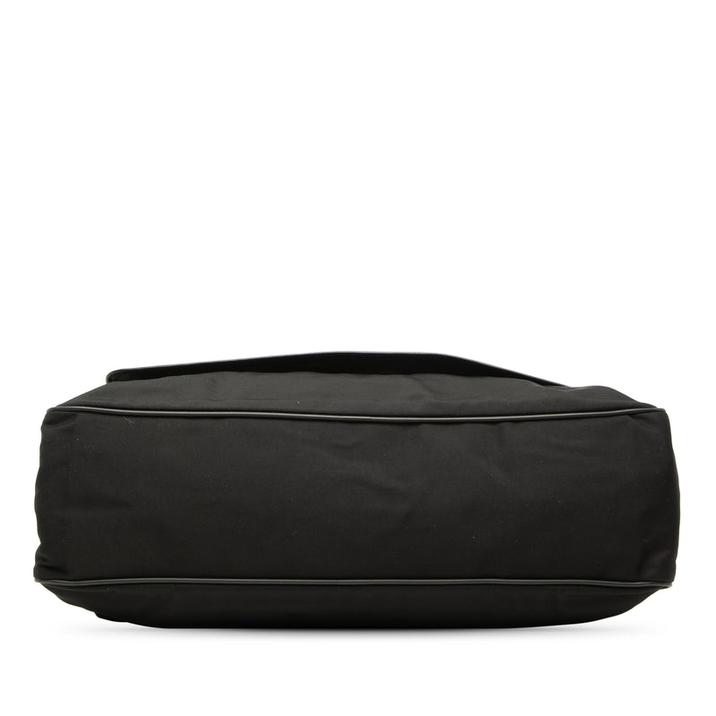Nylon Messenger Bag - Image 3