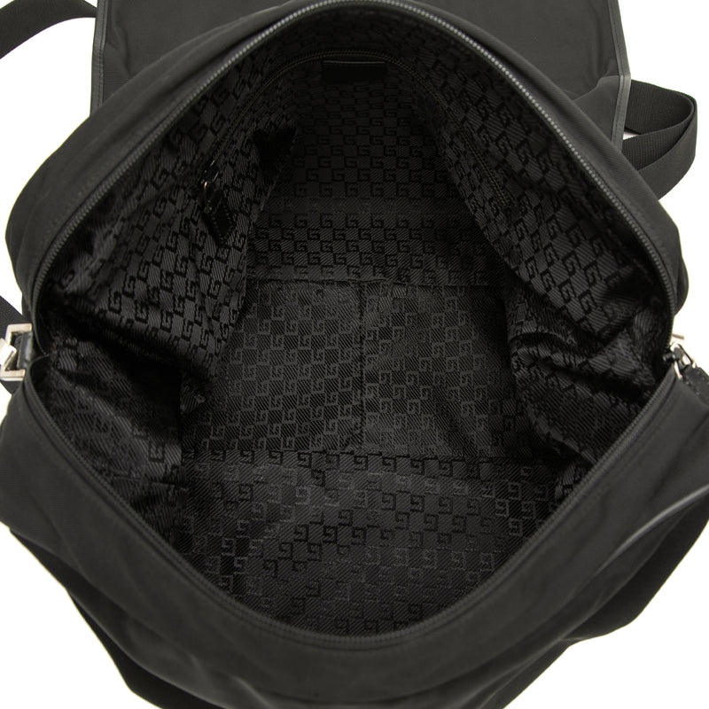 Nylon Messenger Bag - Image 4