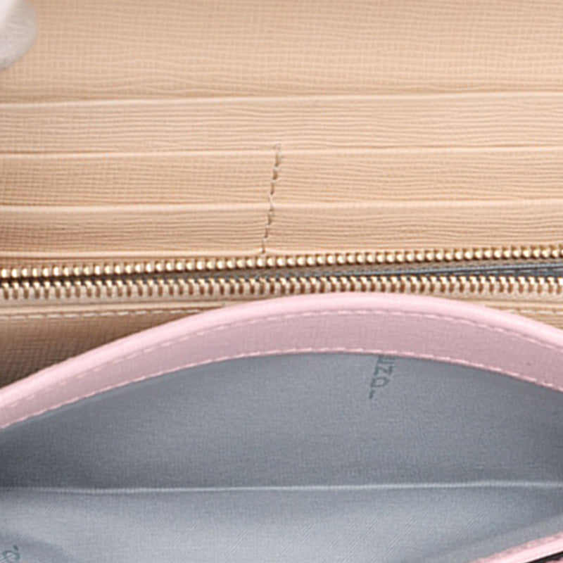 Studded Leather Monster Eyes Tube Wallet On Chain - Image 3