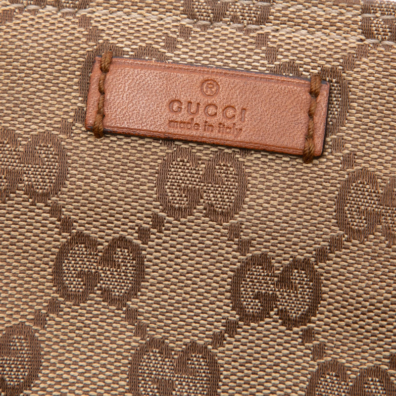 GG Canvas Web Crossbody - Image 5