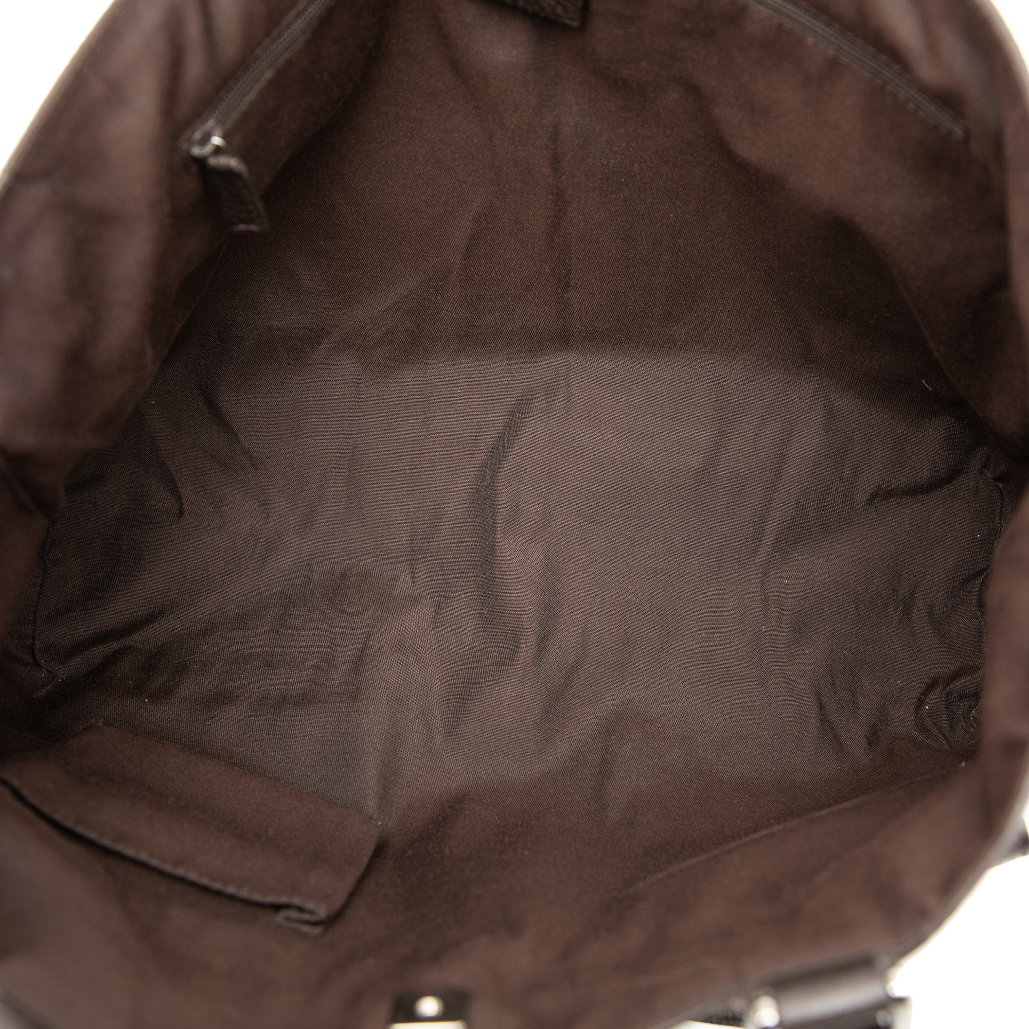 GG Nylon Abbey D Ring Pocket Tote - Image 4