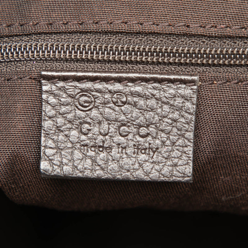 GG Nylon Abbey D Ring Pocket Tote - Image 5