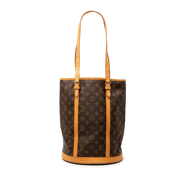Monogram Bucket GM