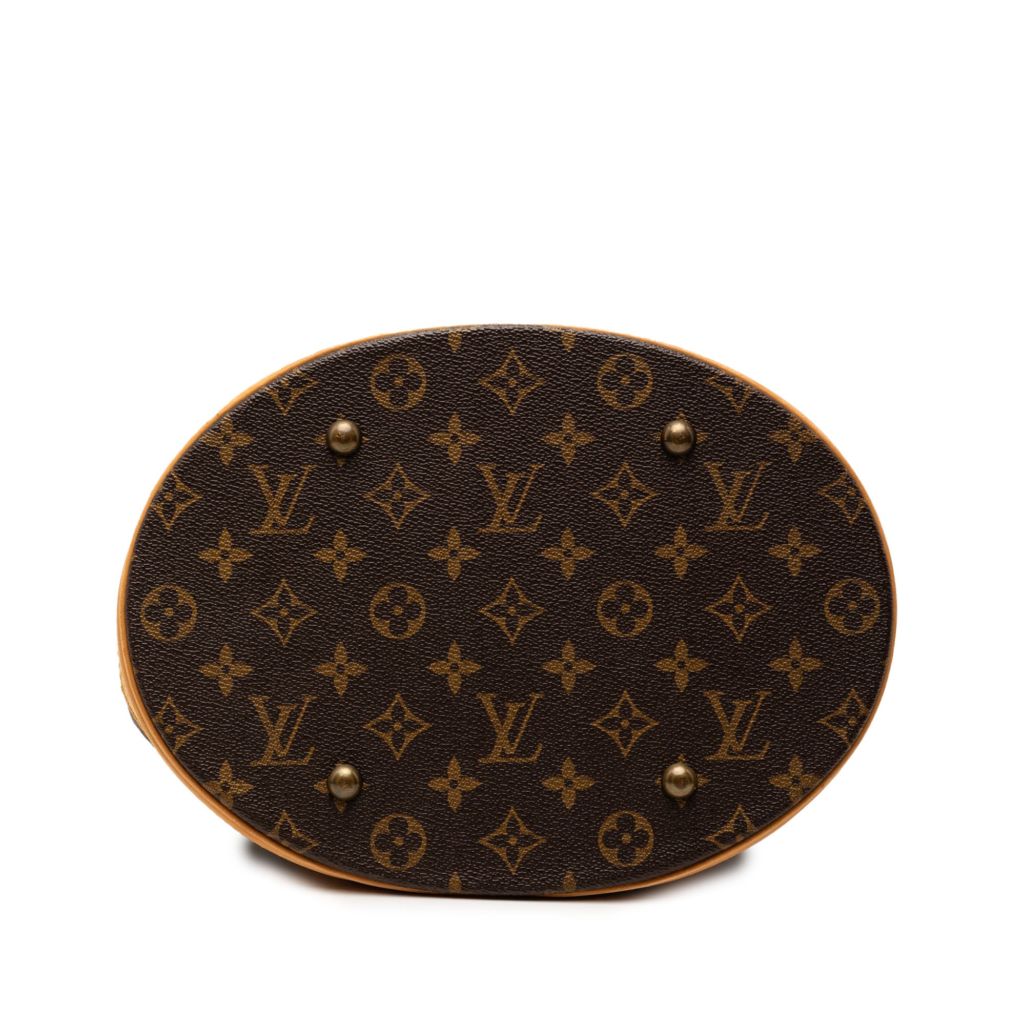 Monogram Bucket GM - Image 3