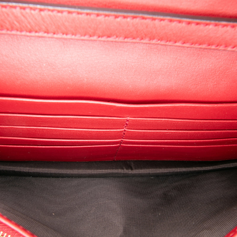 Microguccissima Wallet on Strap - Image 4