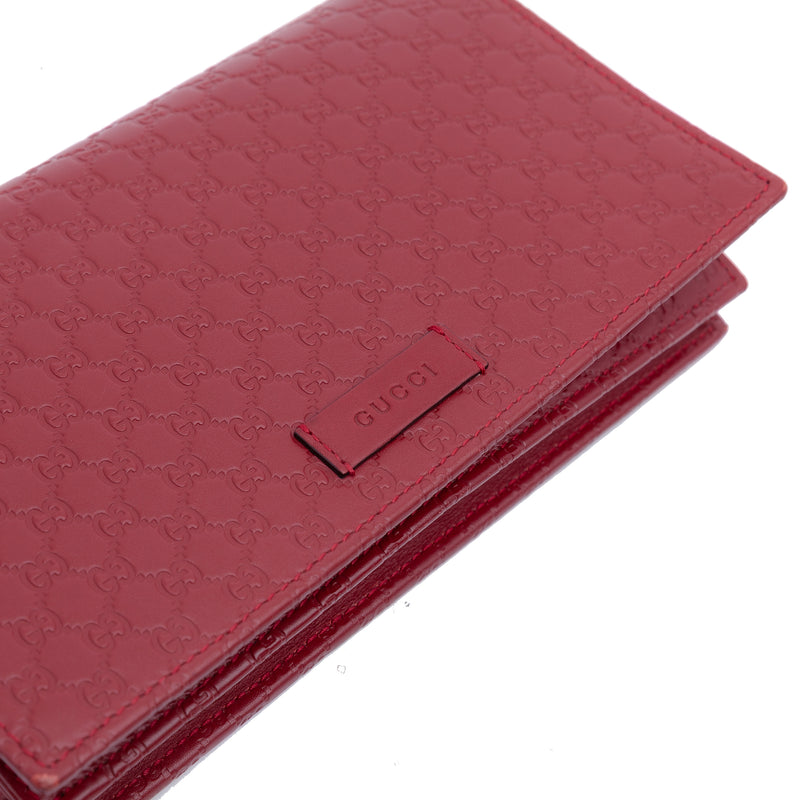 Microguccissima Wallet on Strap - Image 6