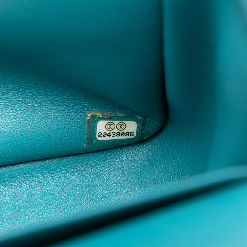Jumbo Classic Lambskin Double Flap - Image 6