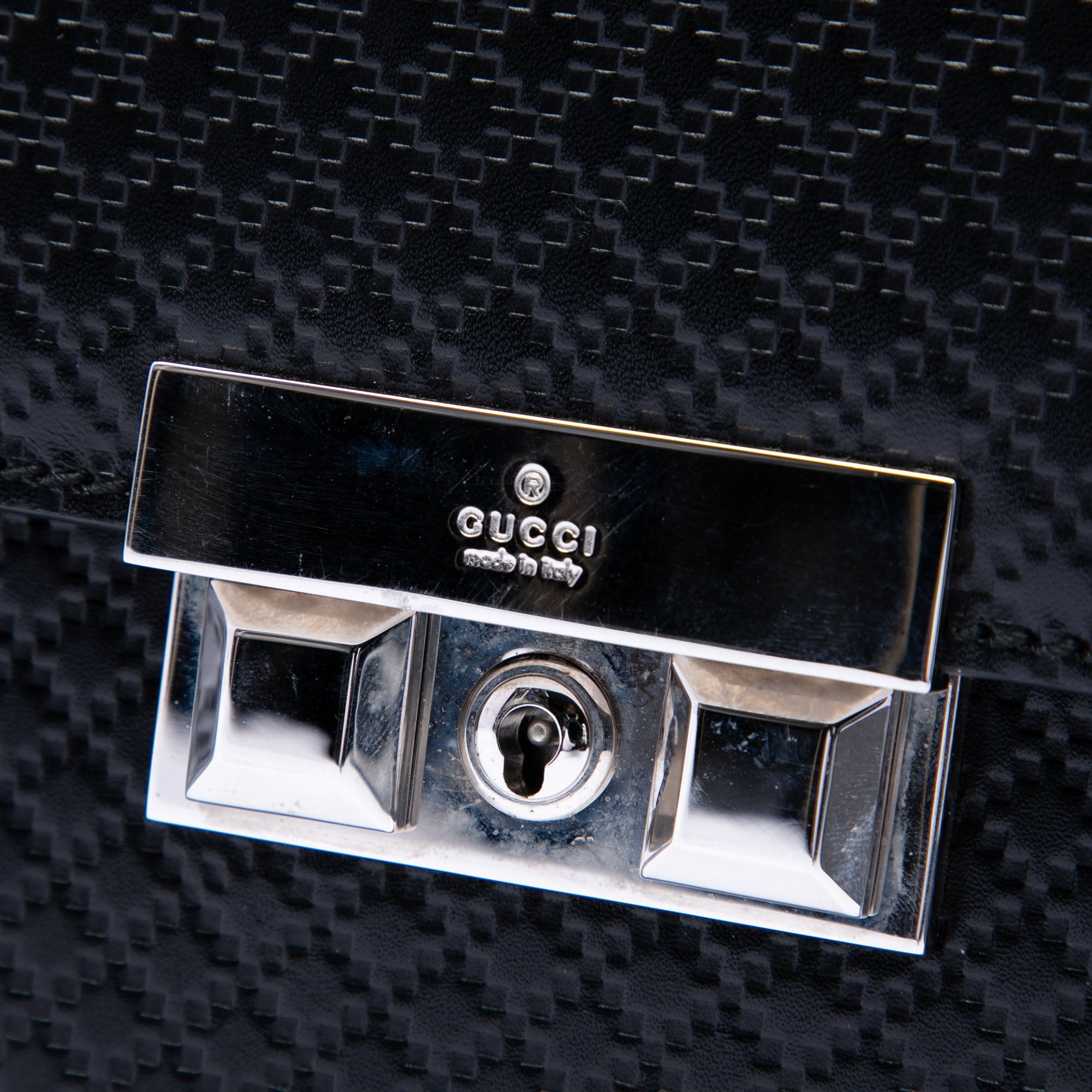 Diamante Calfskin Business Bag - Image 5