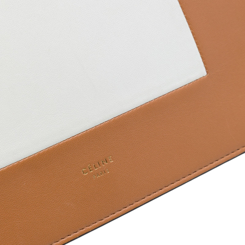 Leather Frame Wallet on Chain - Image 5