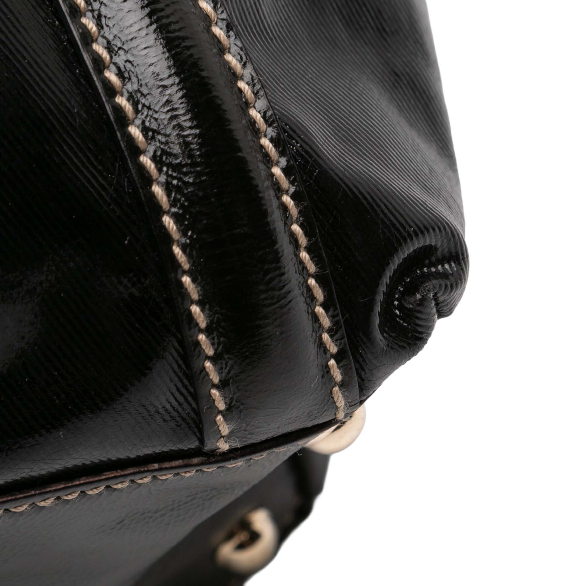 Patent Dialux Britt Web Tote - Image 10