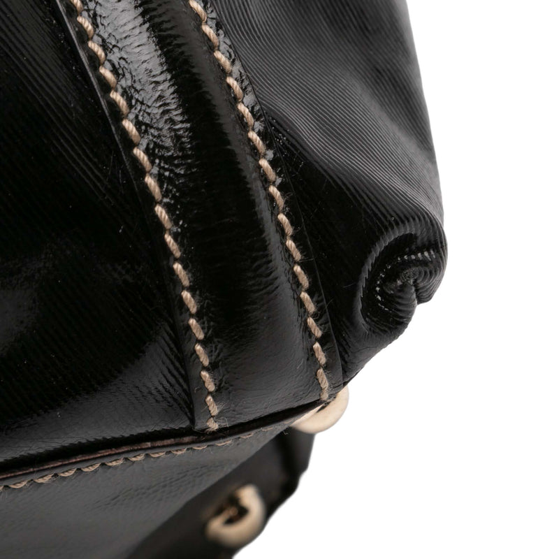 Patent Dialux Britt Web Tote - Image 10