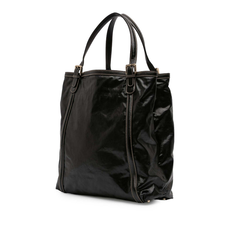 Patent Dialux Britt Web Tote - Image 2