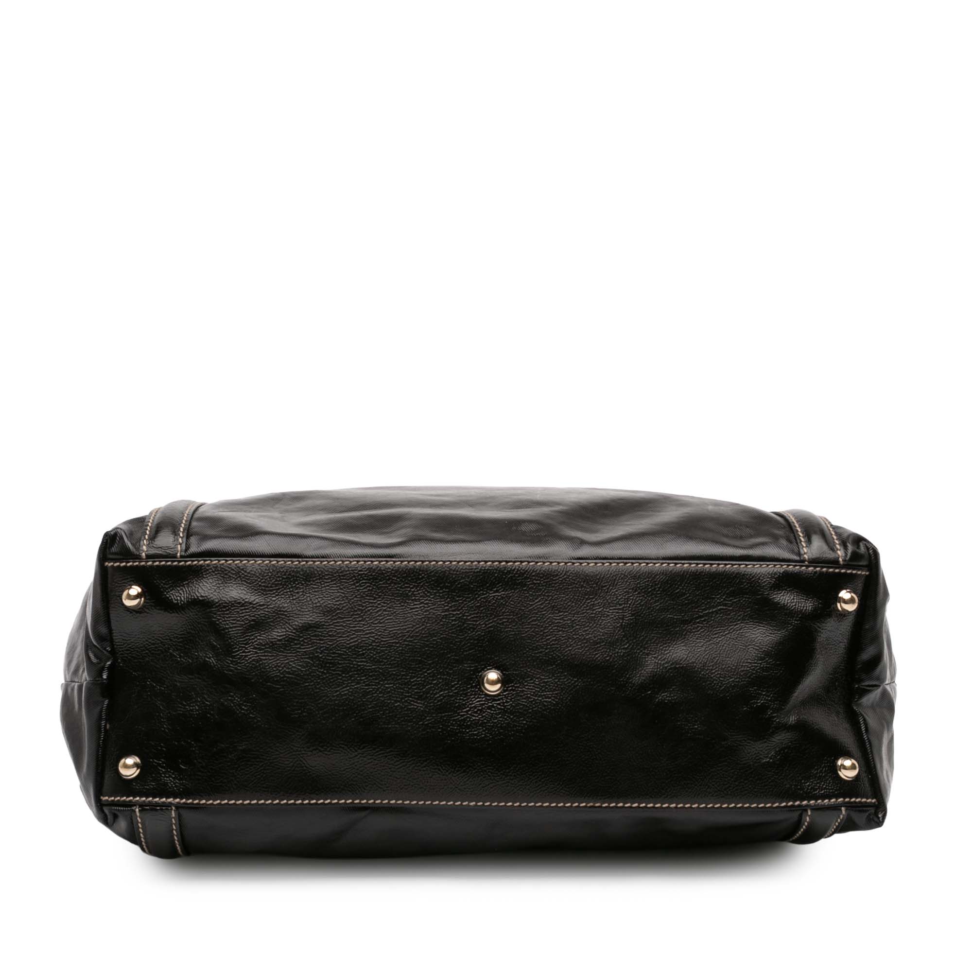 Patent Dialux Britt Web Tote - Image 3