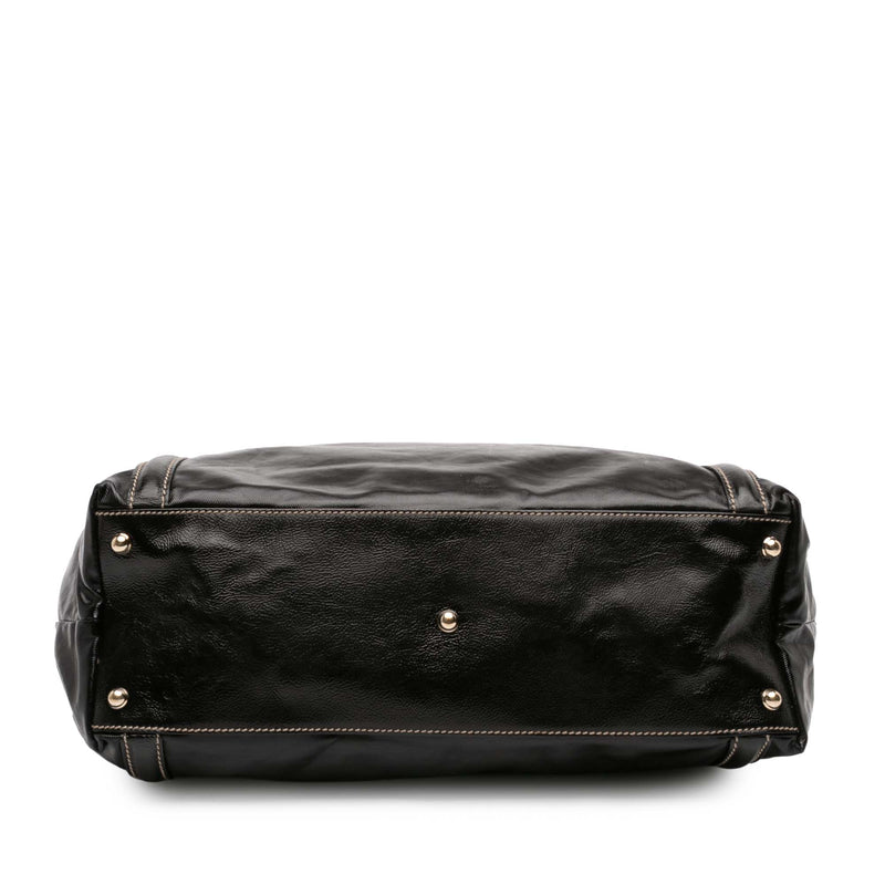 Patent Dialux Britt Web Tote - Image 3