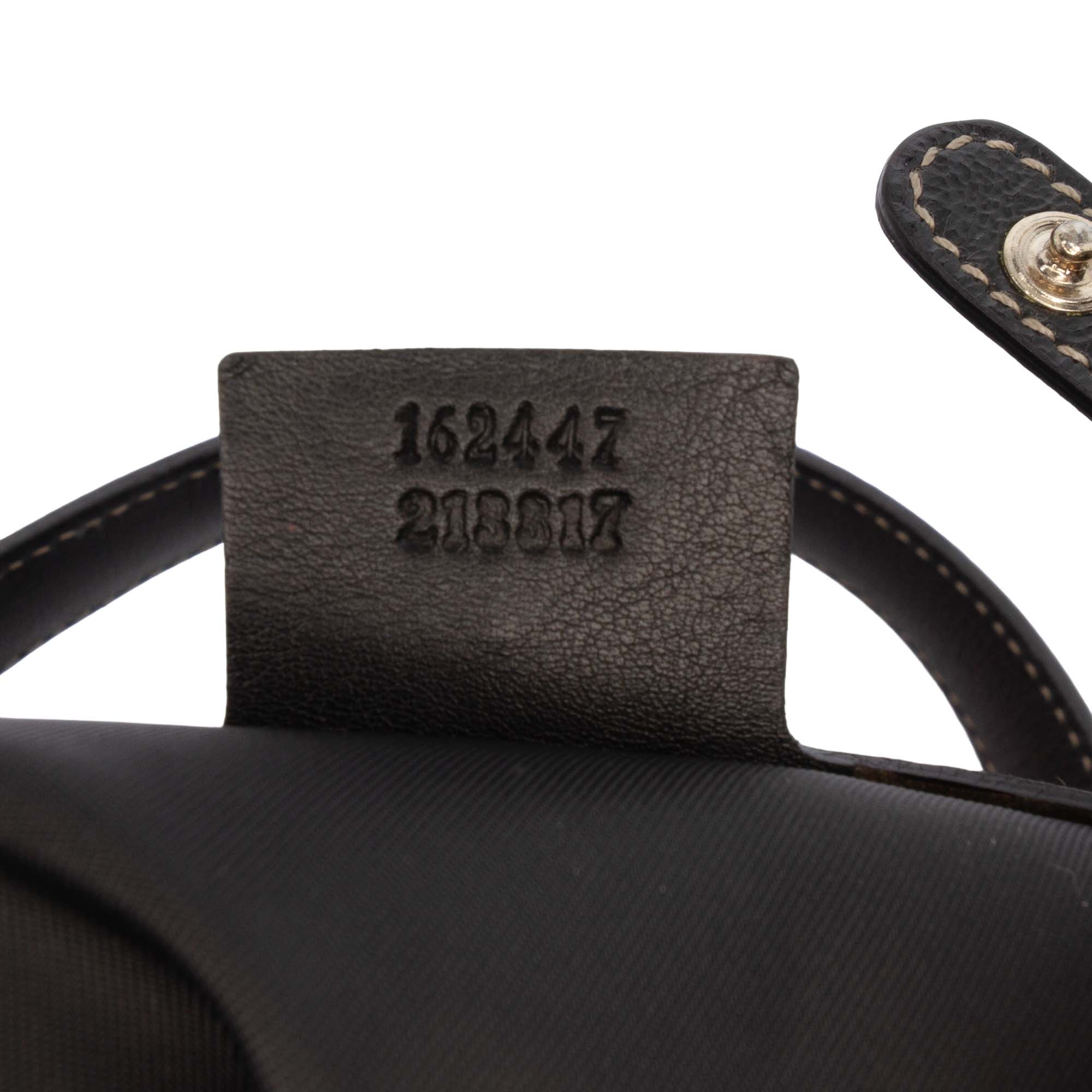 Patent Dialux Britt Web Tote - Image 6