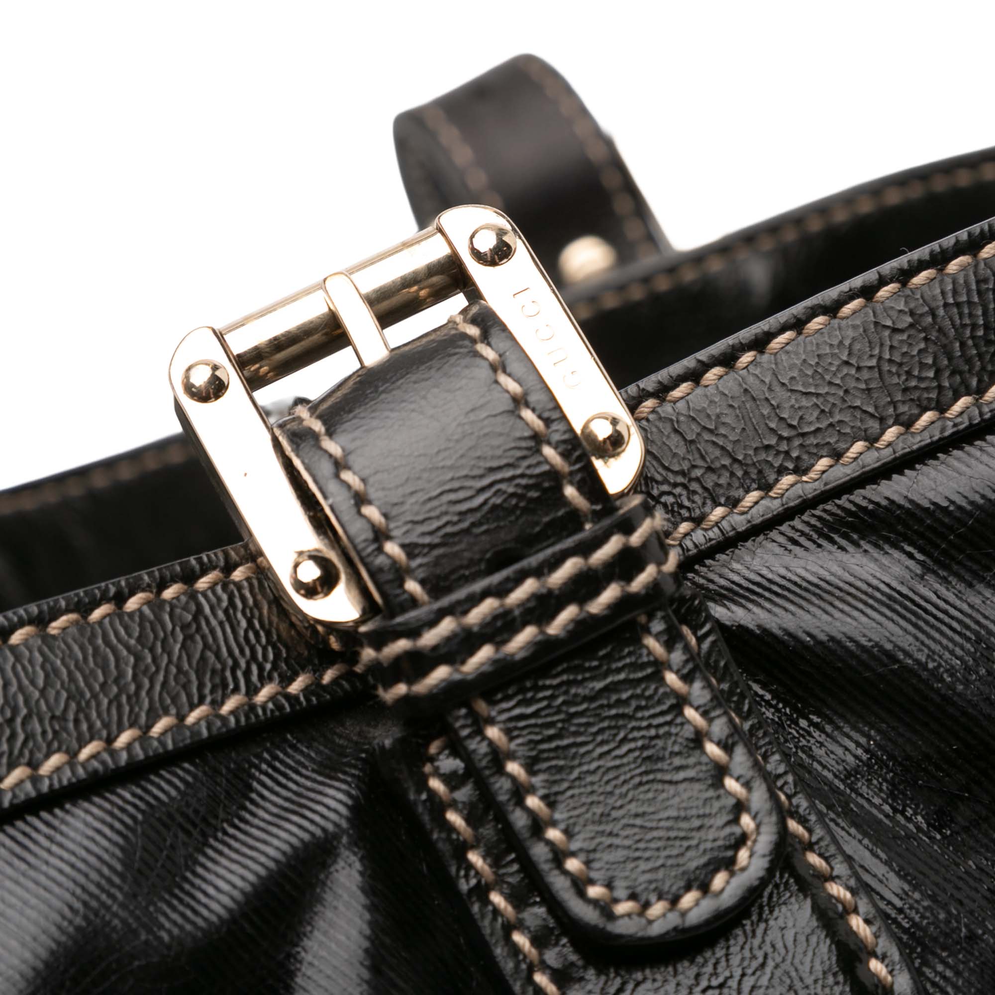 Patent Dialux Britt Web Tote - Image 8