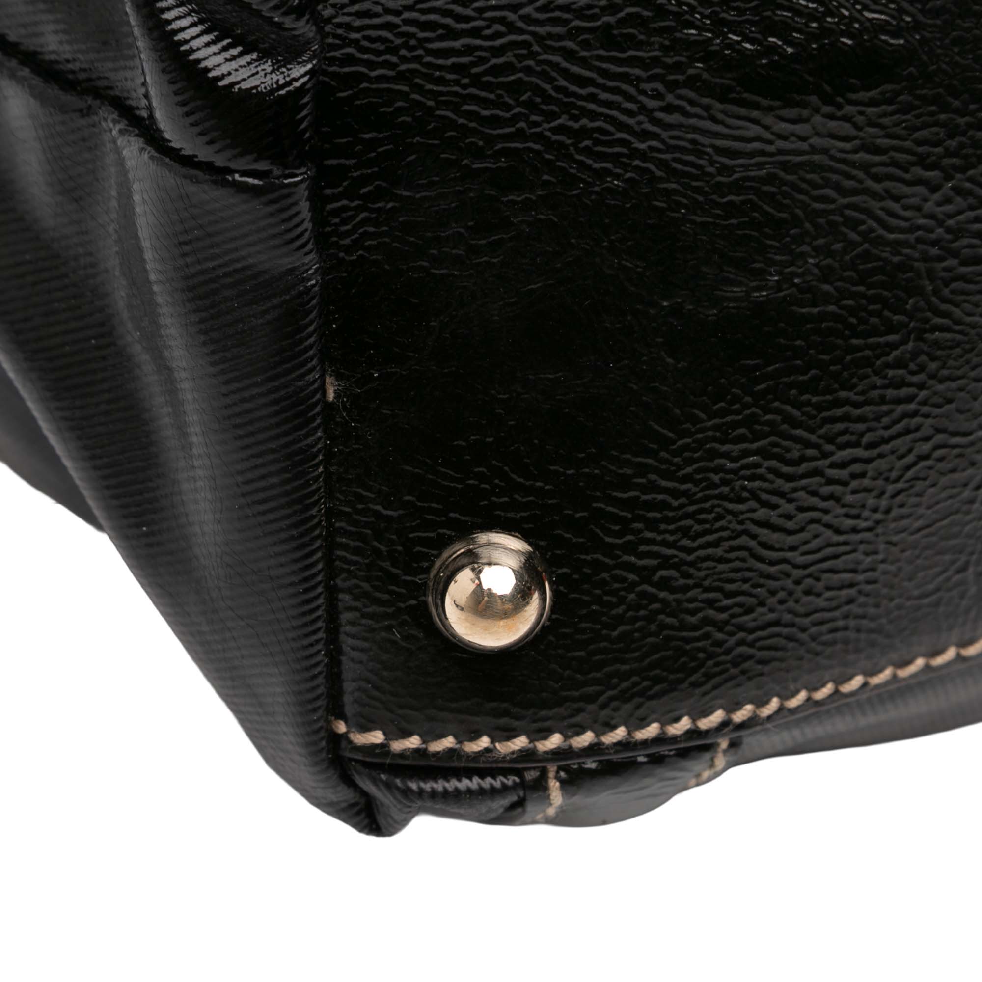 Patent Dialux Britt Web Tote - Image 9