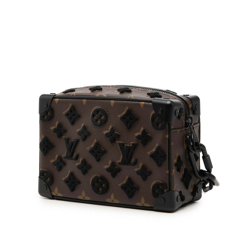 Monogram Tuffetage Mini Soft Trunk - Image 2