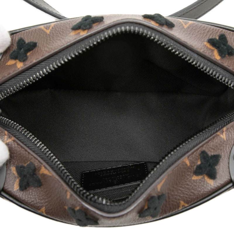 Monogram Tuffetage Mini Soft Trunk - Image 4