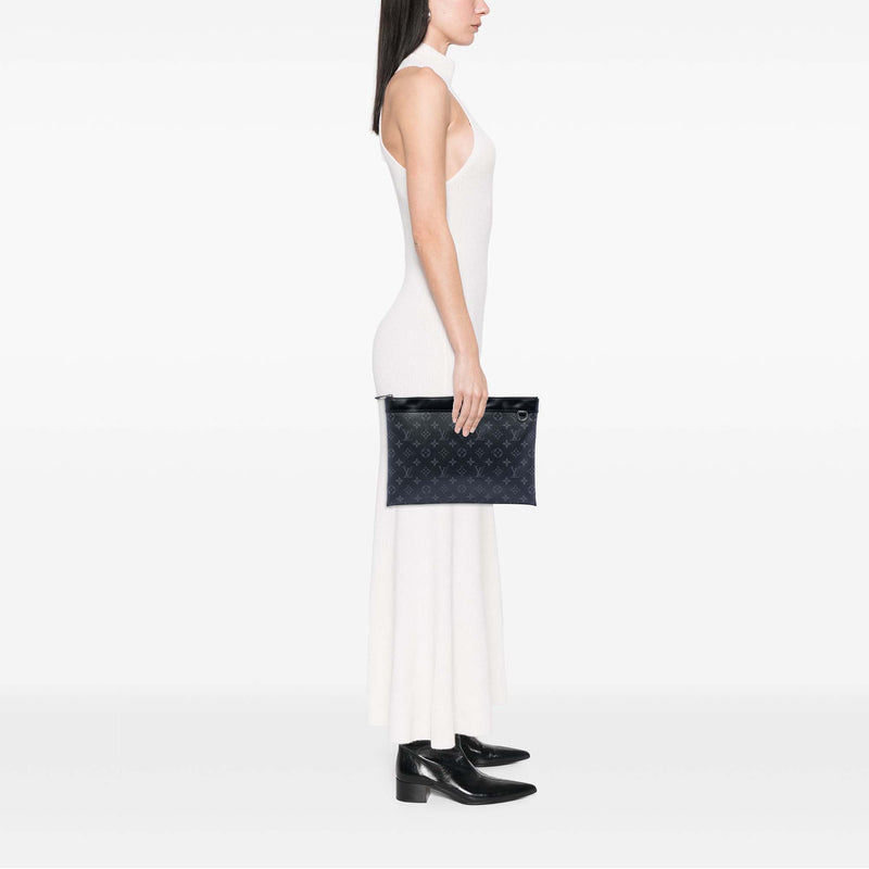 Monogram Eclipse Discovery Pochette GM - Image 7