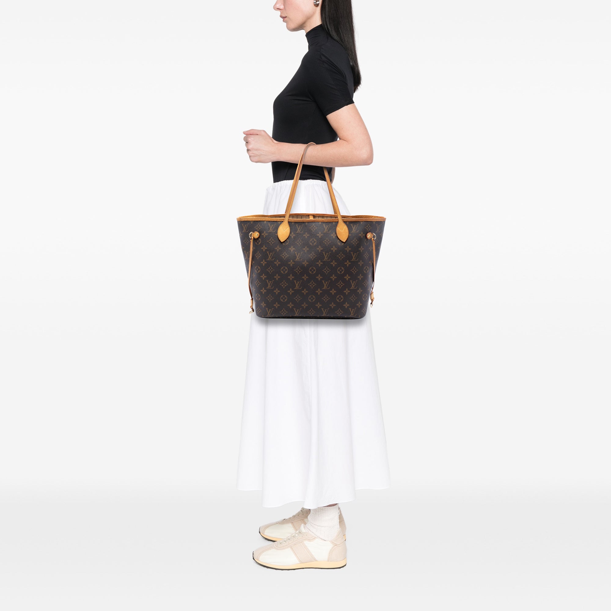 Monogram Neverfull MM - Image 6