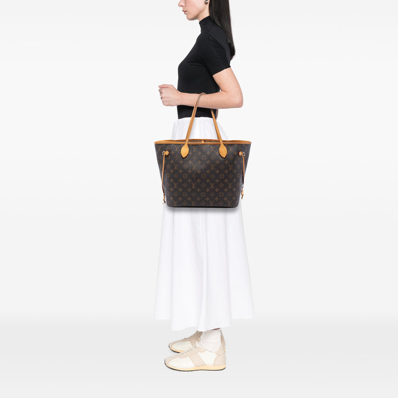 Monogram Neverfull MM - Image 6